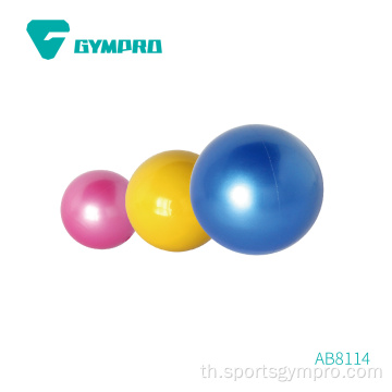 AB8114 Nantong PVC Pilates ลูกบอลขนาดเล็ก